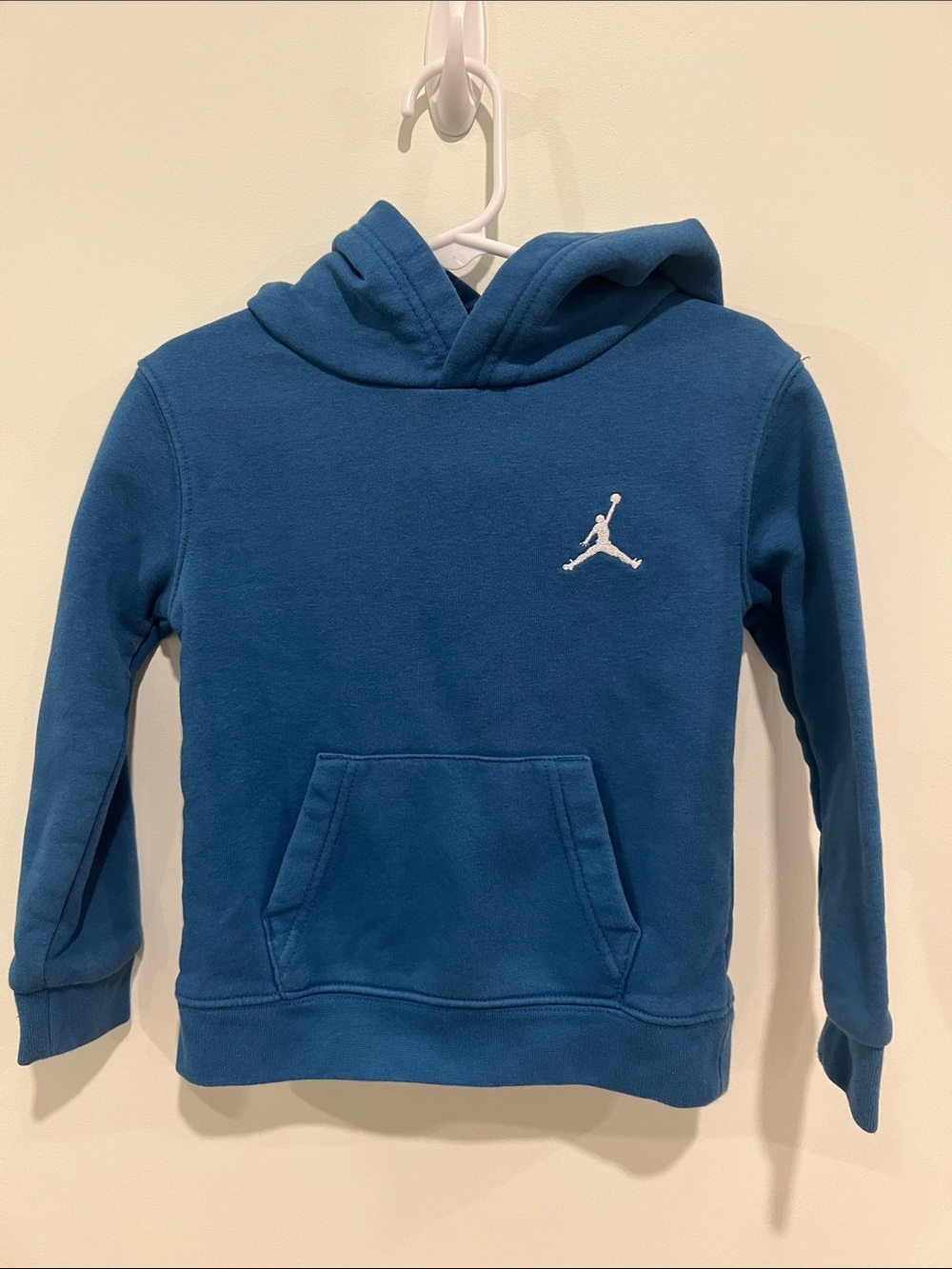 Youth Blue Jordan Pullover Hoodie